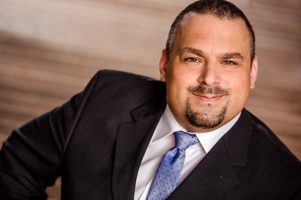 Businessporträt von Andreas Fundeis